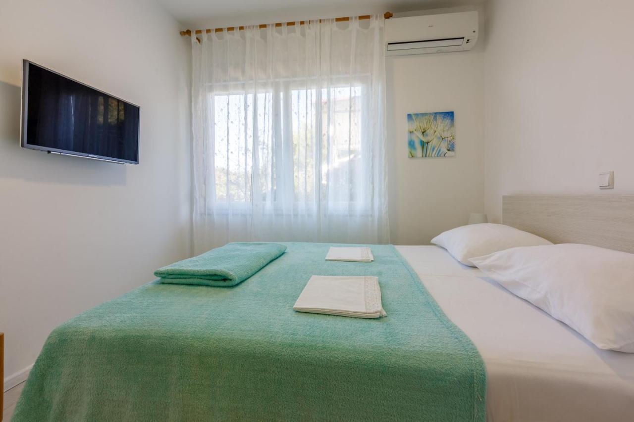 Apartments Zorica ดรามัลย์ ภายนอก รูปภาพ