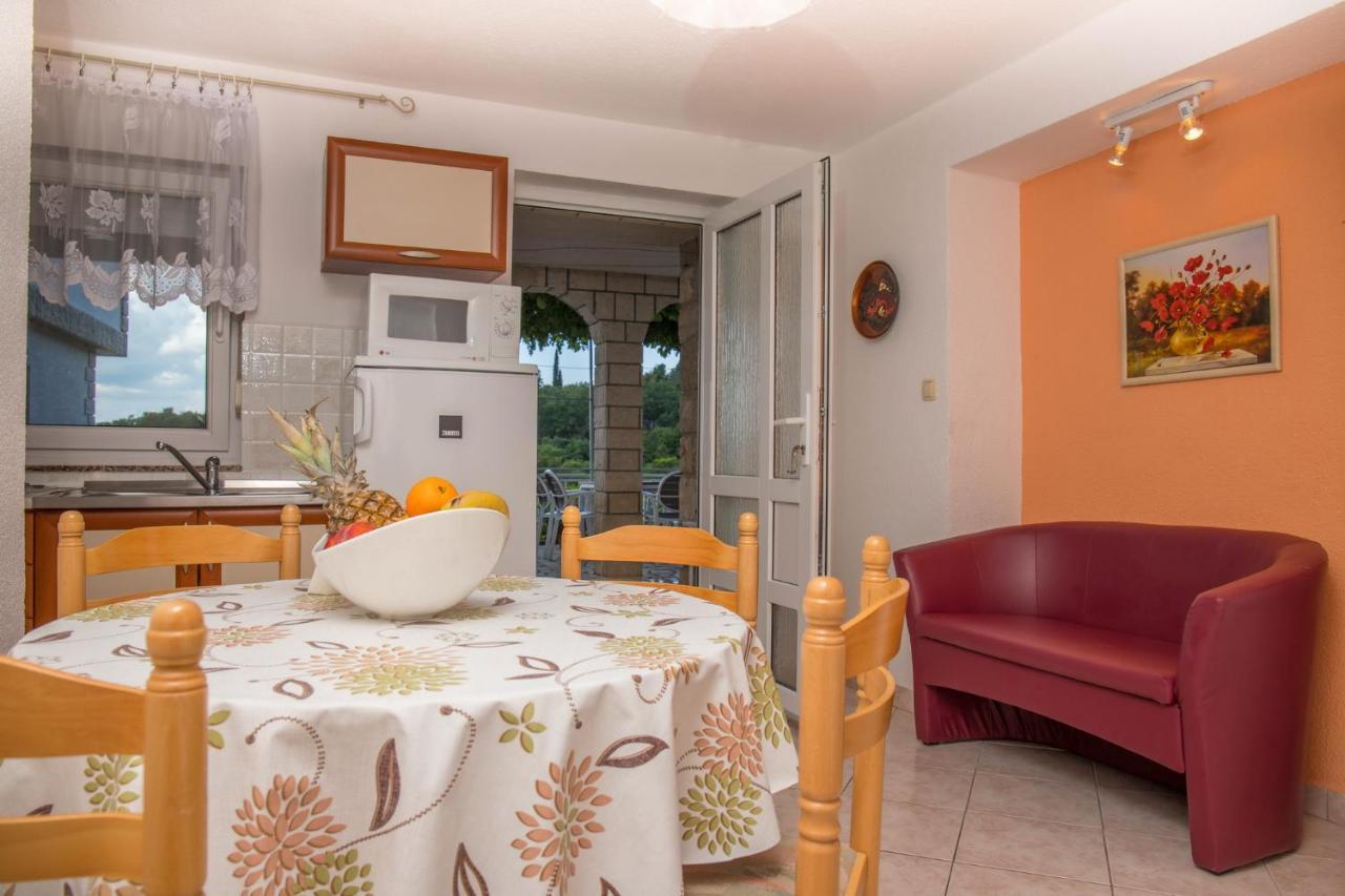 Apartments Zorica ดรามัลย์ ภายนอก รูปภาพ