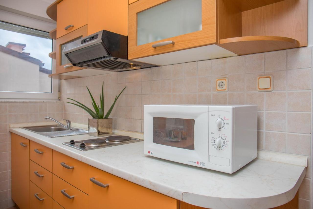 Apartments Zorica ดรามัลย์ ภายนอก รูปภาพ
