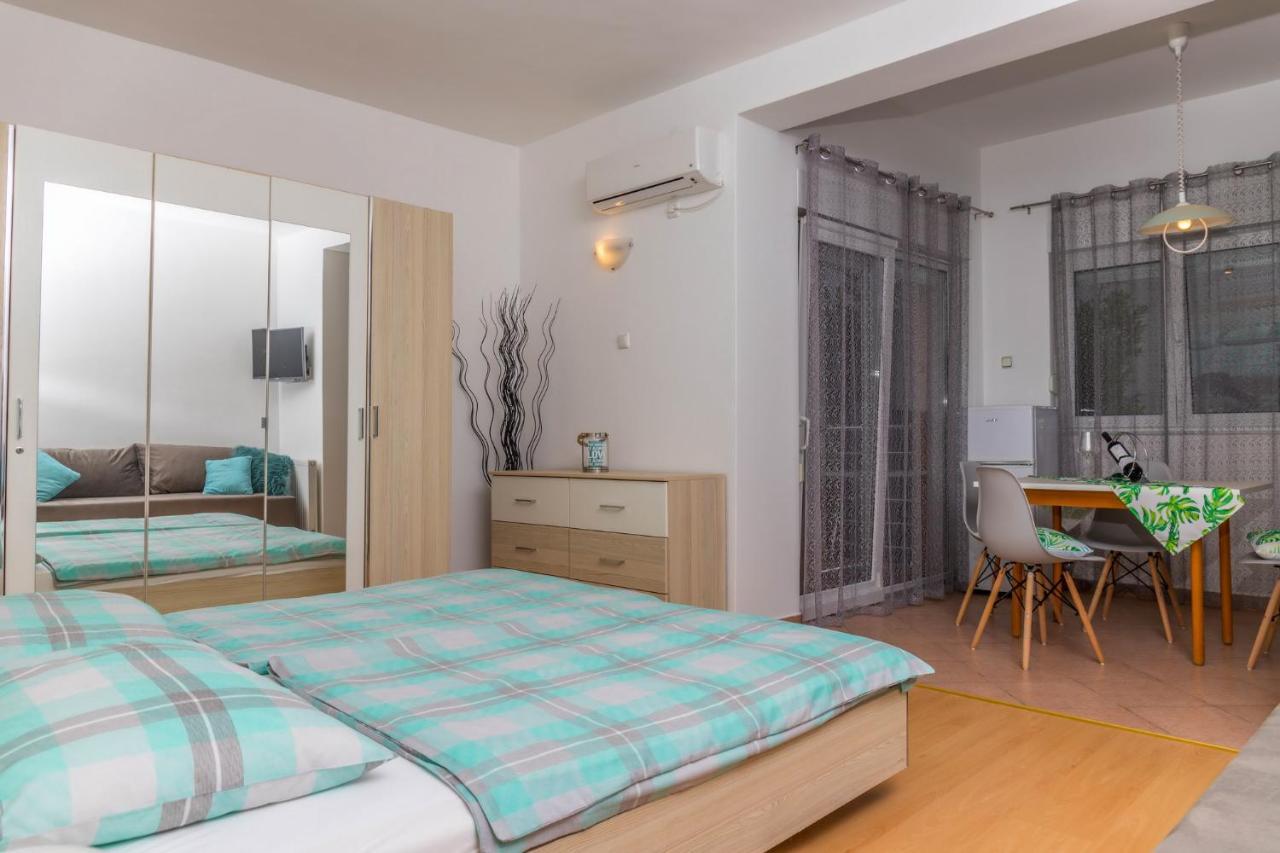 Apartments Zorica ดรามัลย์ ภายนอก รูปภาพ