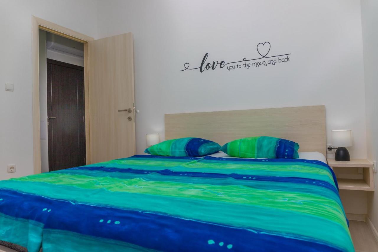 Apartments Zorica ดรามัลย์ ภายนอก รูปภาพ