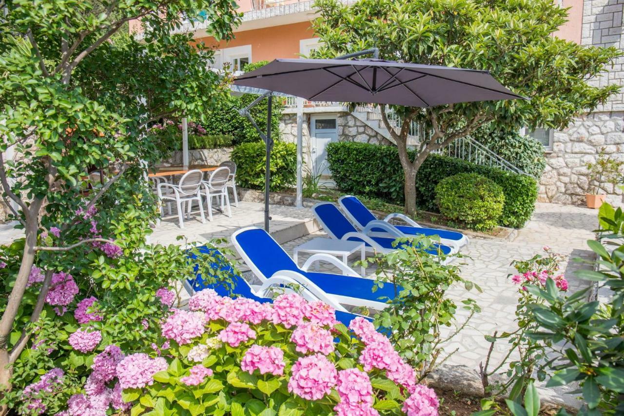 Apartments Zorica ดรามัลย์ ภายนอก รูปภาพ