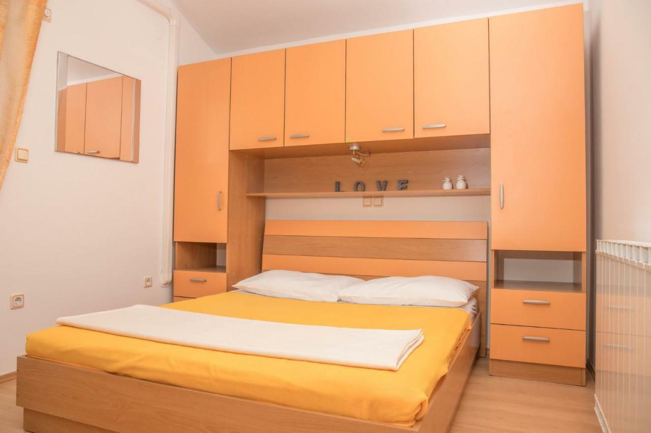 Apartments Zorica ดรามัลย์ ภายนอก รูปภาพ