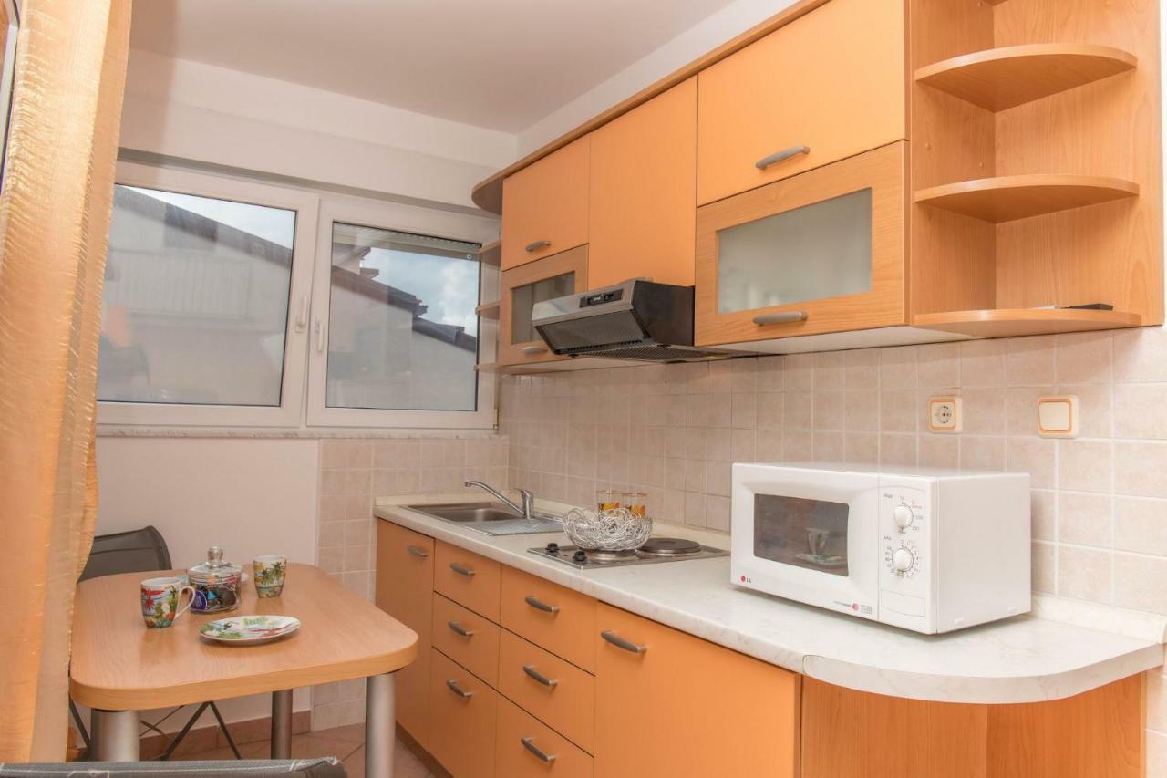 Apartments Zorica ดรามัลย์ ภายนอก รูปภาพ