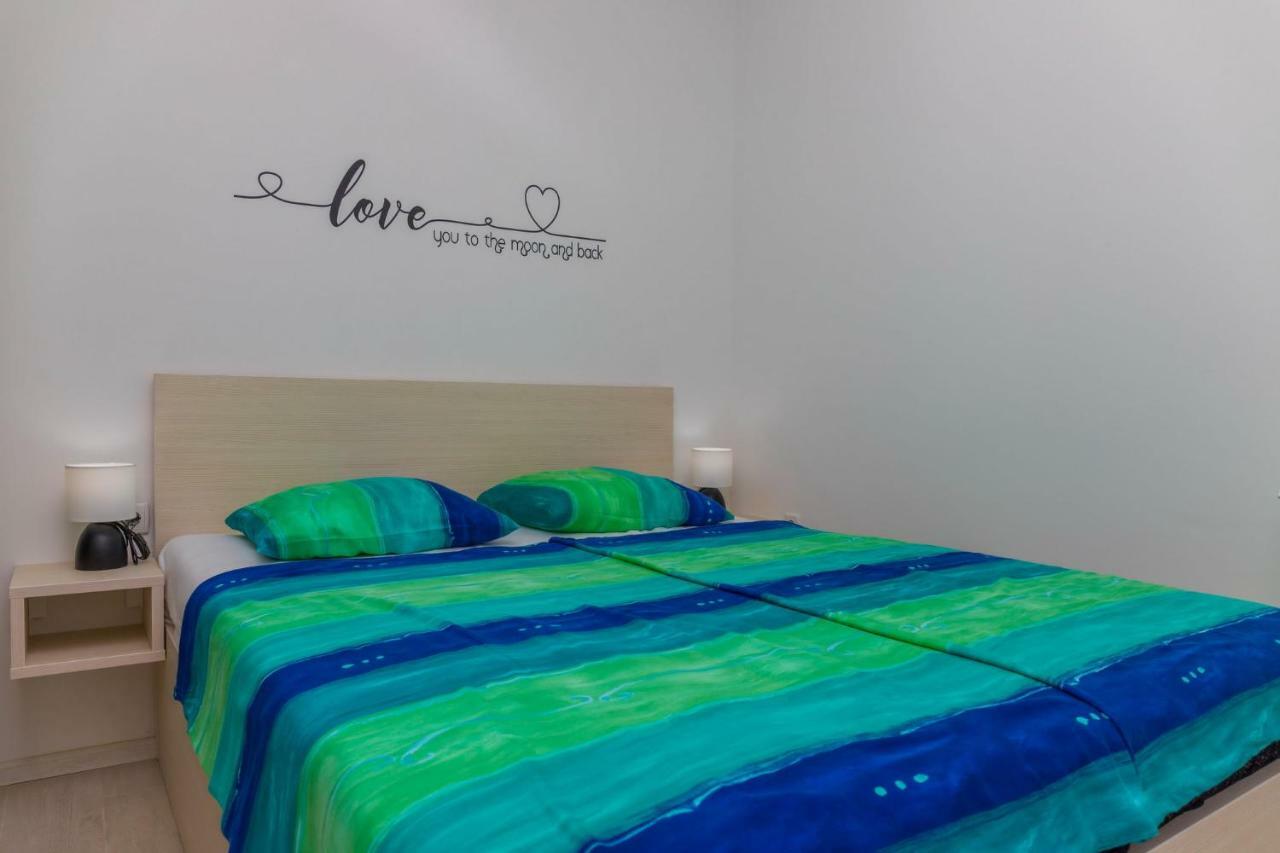 Apartments Zorica ดรามัลย์ ภายนอก รูปภาพ