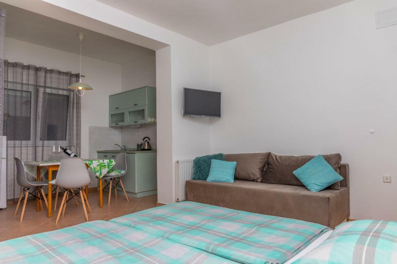 Apartments Zorica ดรามัลย์ ภายนอก รูปภาพ