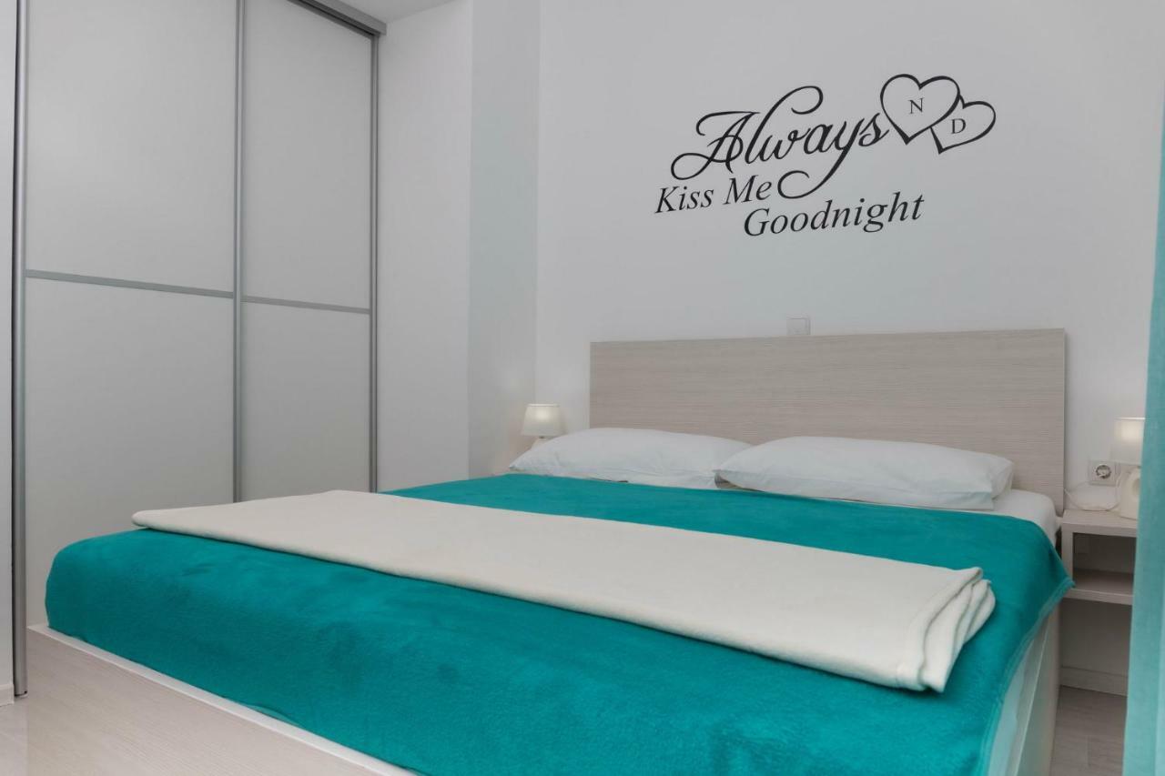 Apartments Zorica ดรามัลย์ ภายนอก รูปภาพ