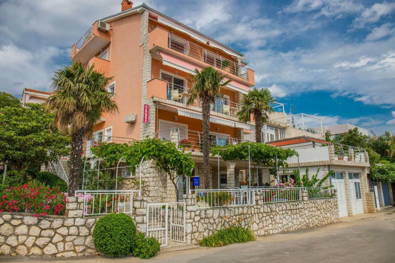 Apartments Zorica ดรามัลย์ ภายนอก รูปภาพ