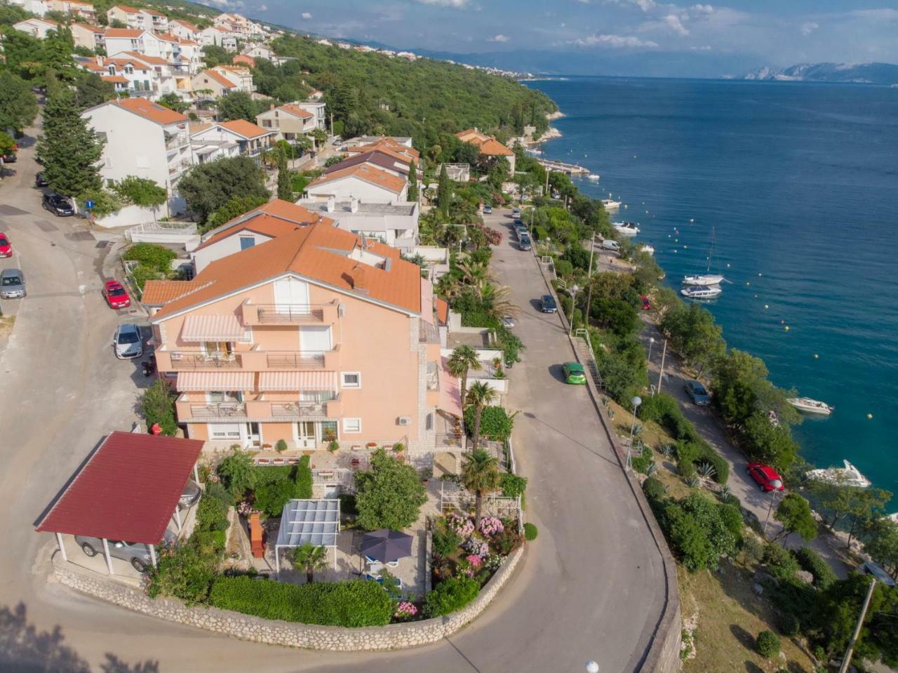 Apartments Zorica ดรามัลย์ ภายนอก รูปภาพ
