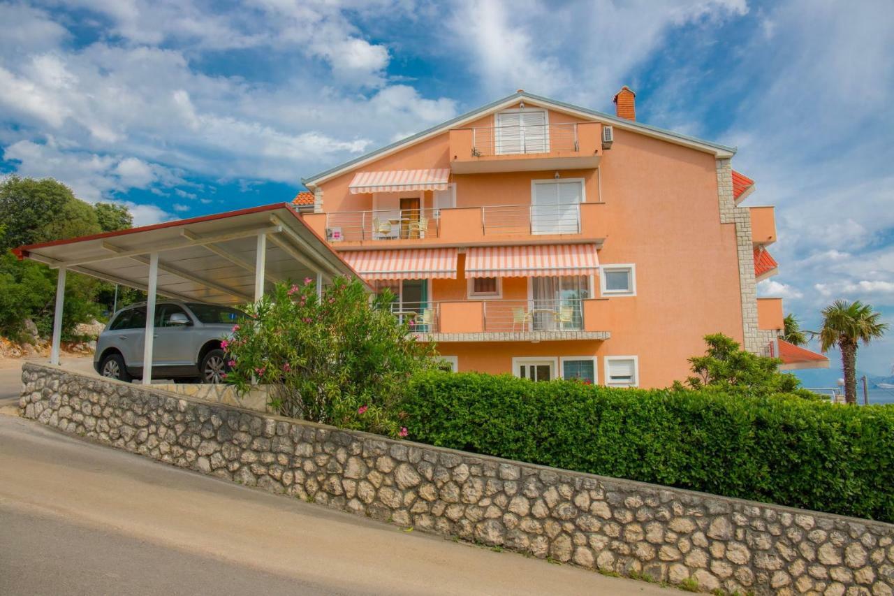 Apartments Zorica ดรามัลย์ ภายนอก รูปภาพ
