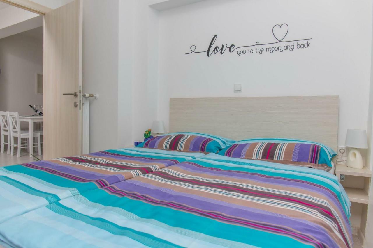 Apartments Zorica ดรามัลย์ ภายนอก รูปภาพ