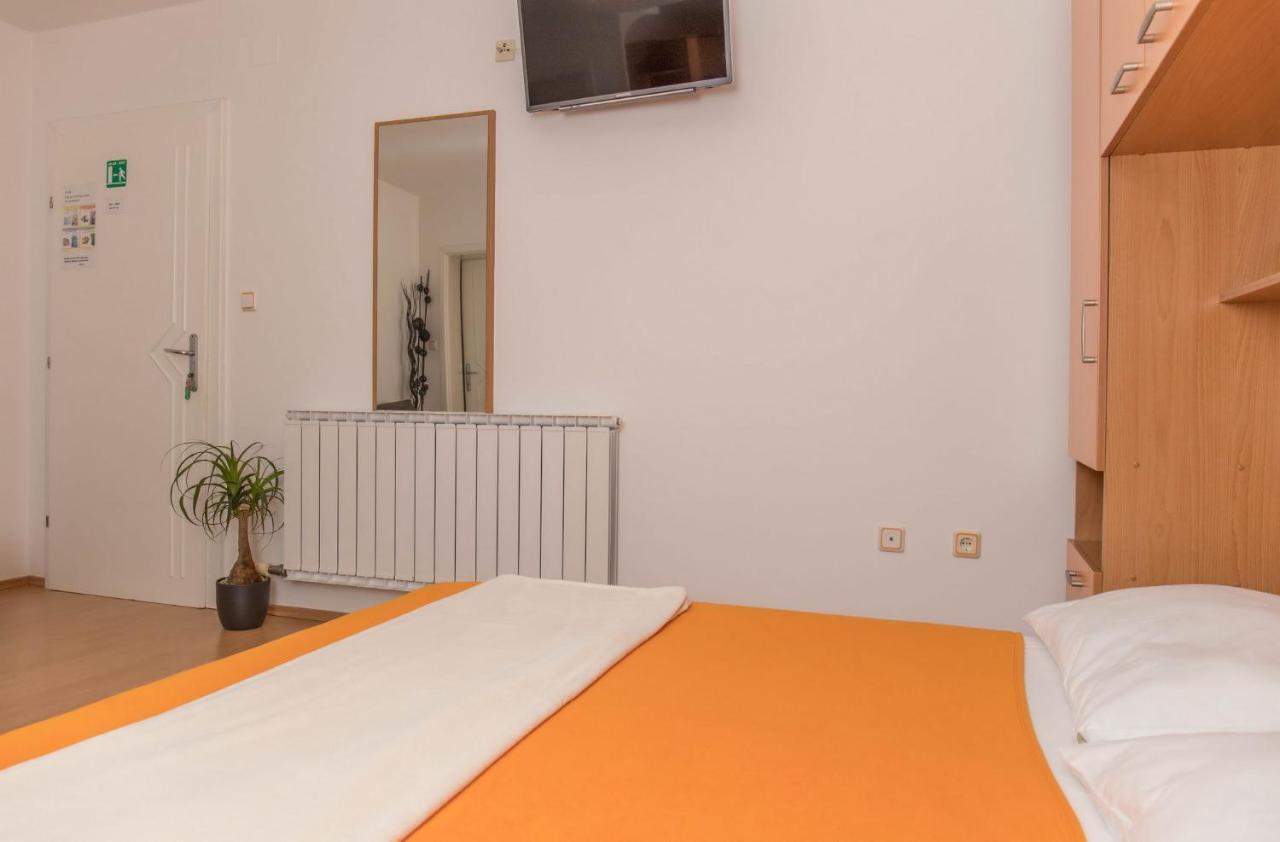 Apartments Zorica ดรามัลย์ ภายนอก รูปภาพ