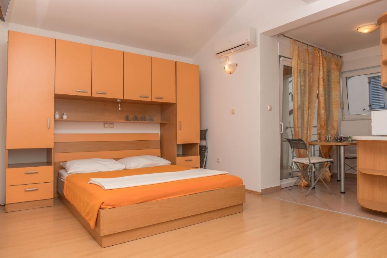 Apartments Zorica ดรามัลย์ ภายนอก รูปภาพ