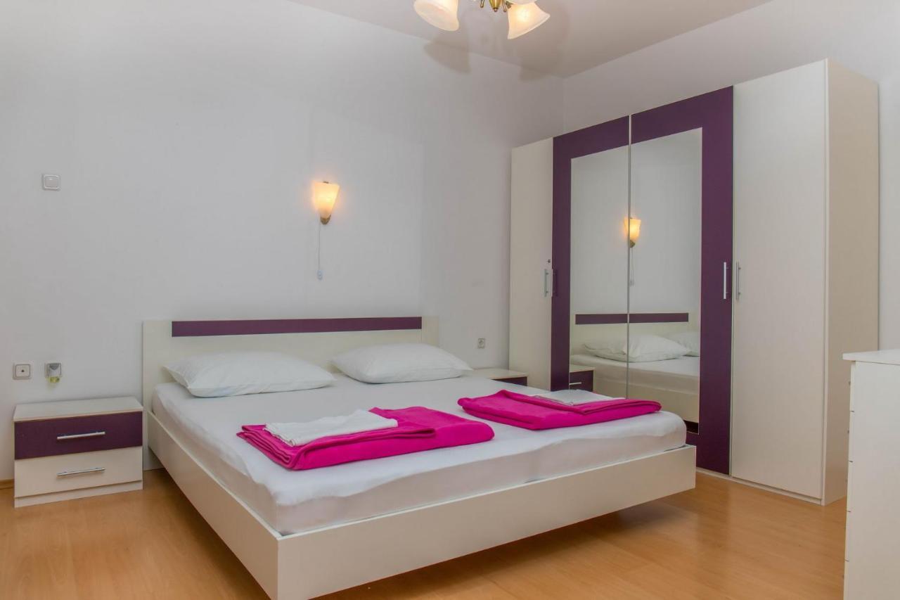 Apartments Zorica ดรามัลย์ ภายนอก รูปภาพ