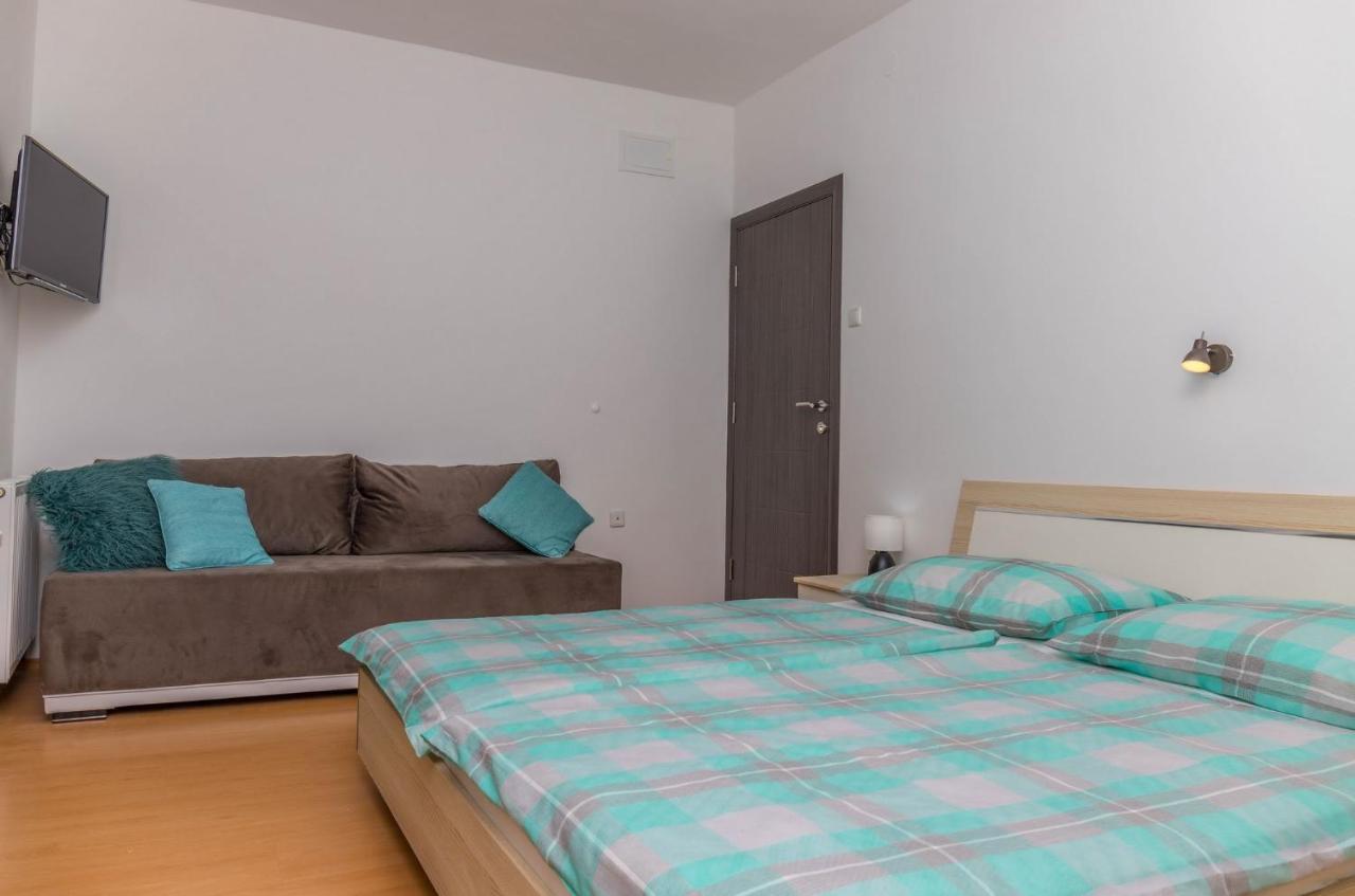 Apartments Zorica ดรามัลย์ ภายนอก รูปภาพ