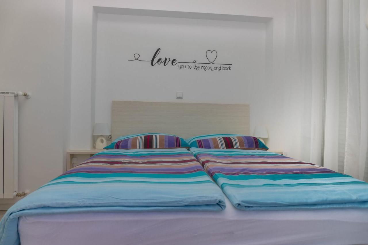 Apartments Zorica ดรามัลย์ ภายนอก รูปภาพ